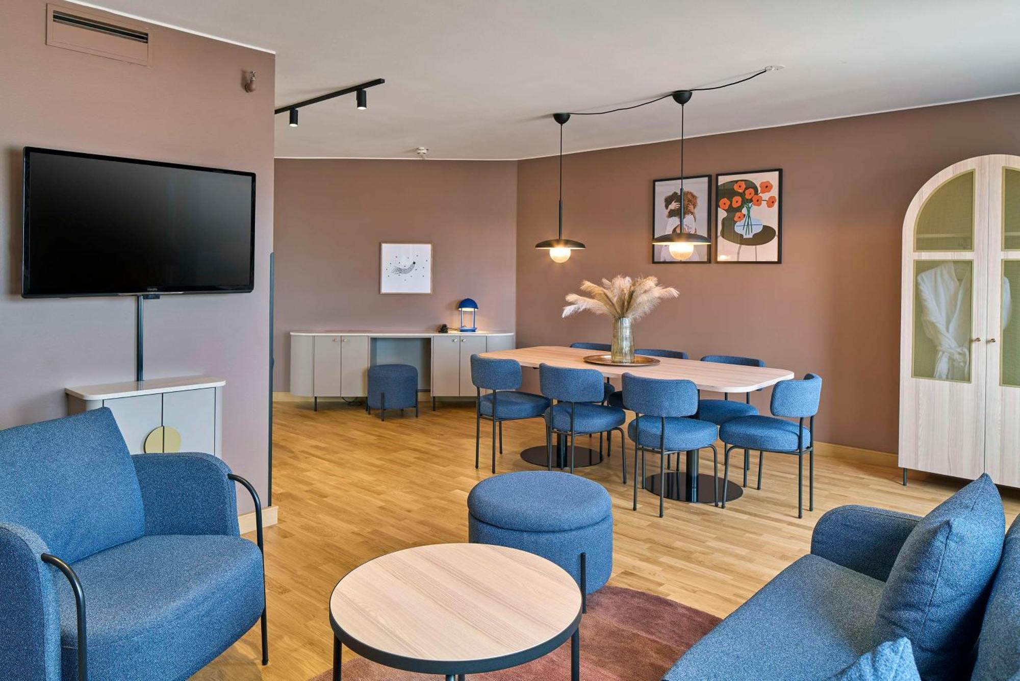 Scandic Star Sollentuna Extérieur photo