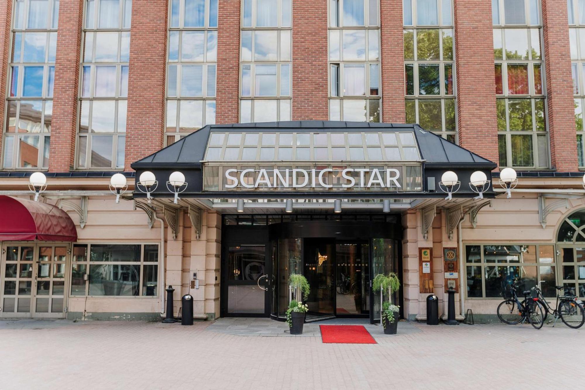 Scandic Star Sollentuna Extérieur photo