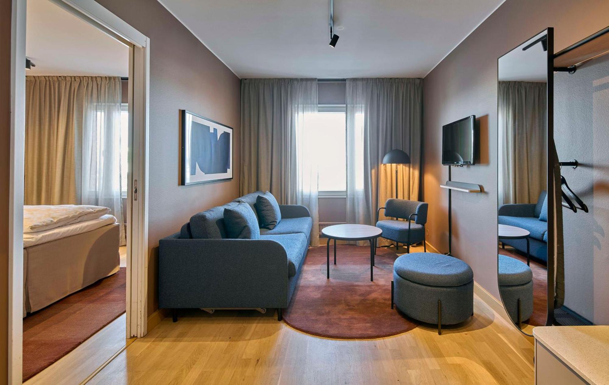 Scandic Star Sollentuna Extérieur photo